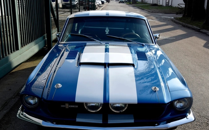 Ford Mustang cena 370000 przebieg: 2000, rok produkcji 1968 z Warszawa małe 436